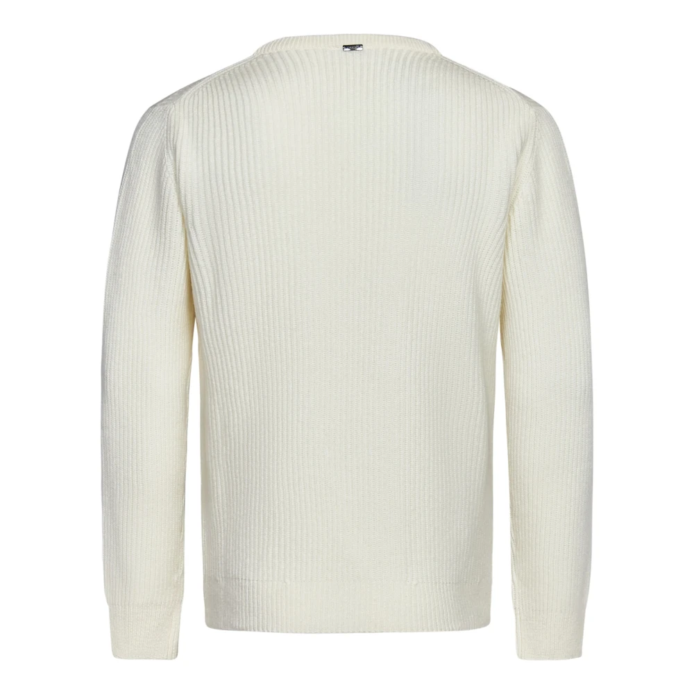 Herno Witte Ribbeltrui White Heren