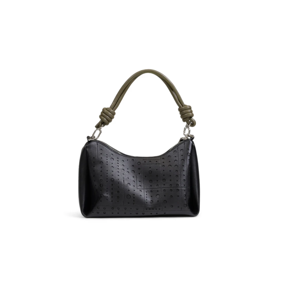 Desigual Mayari Bloomer Tas Herfst Winter Collectie Black Dames