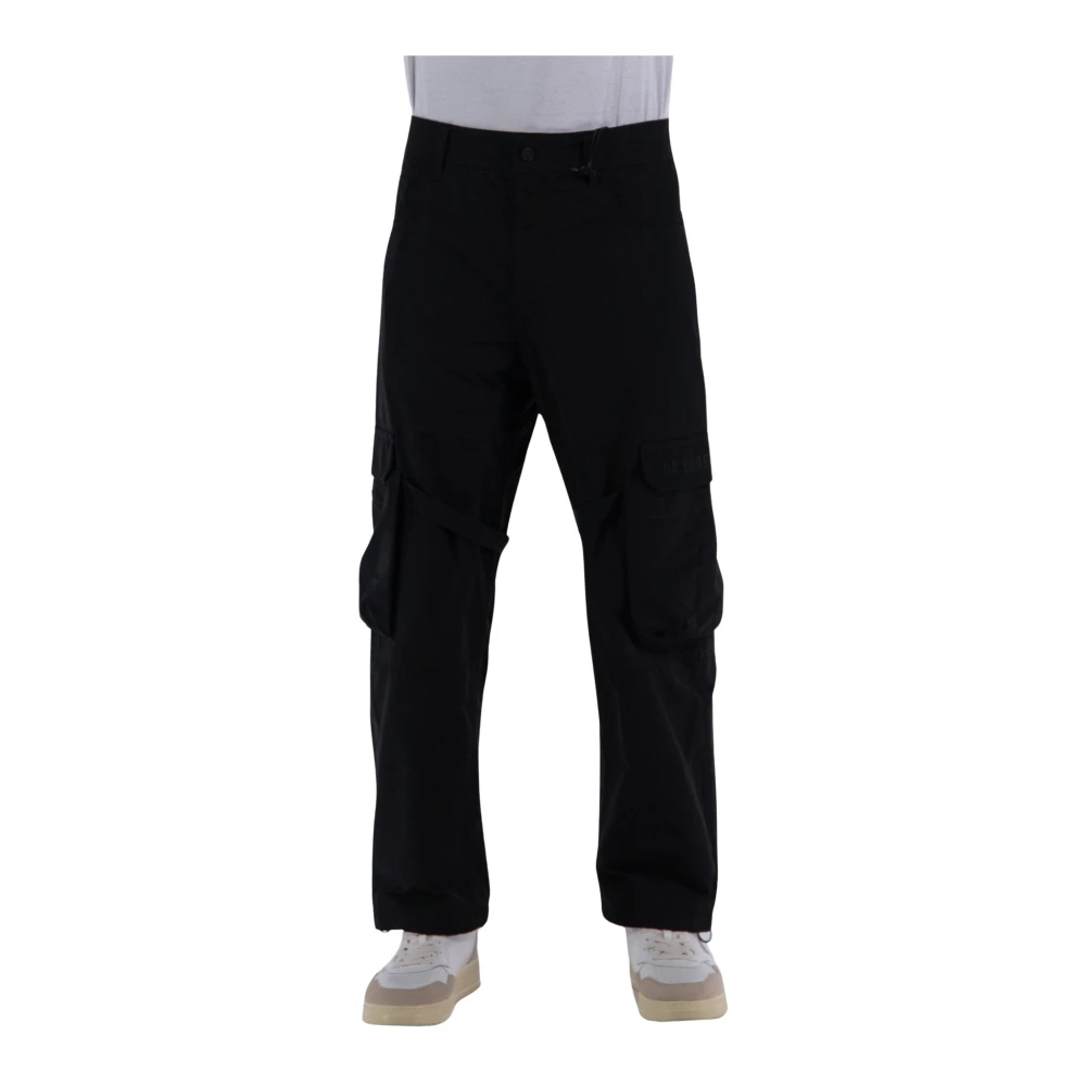 44 Label Group Helm Broek Black Heren