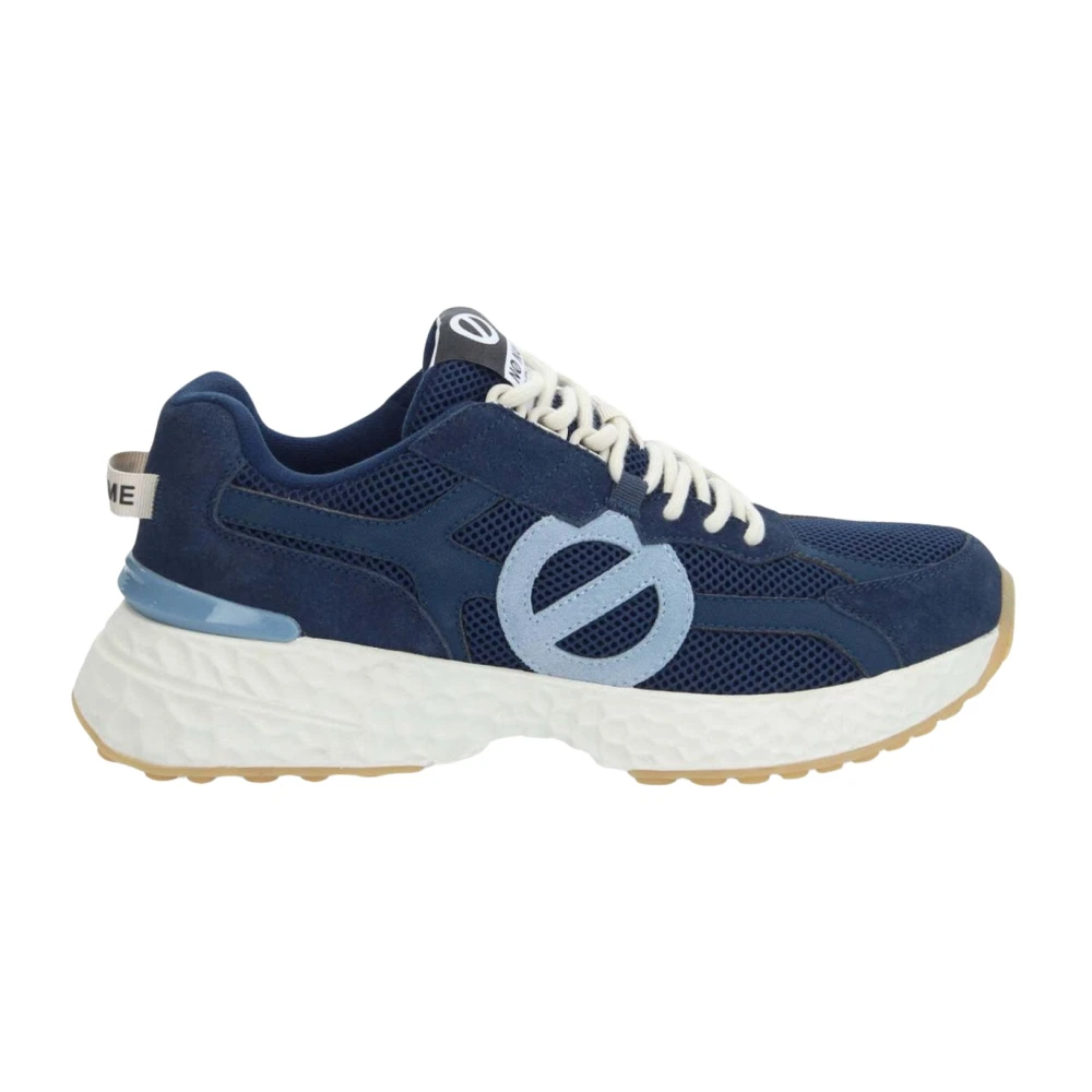 No Name Sneakers Heren Schoenen Blauw