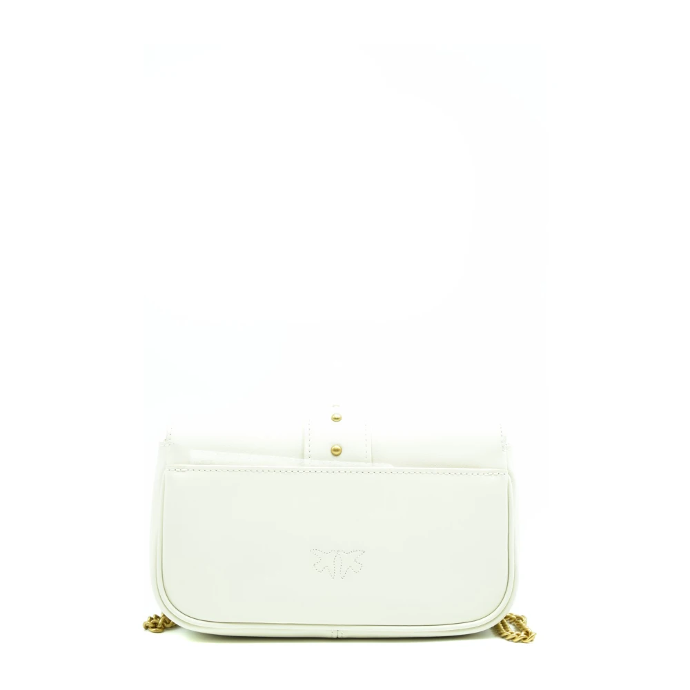 pinko Shoulder Bags White Dames