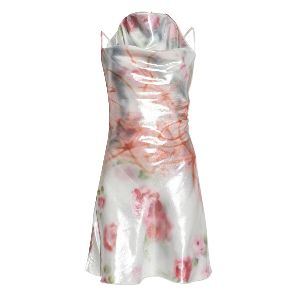 Diesel Multicolor D-Ebra Short - Female - Party Dresses - L - Dresses