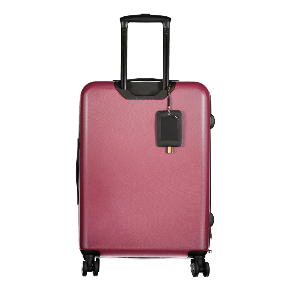 K-way Tassen en accessoires Purple Unisex
