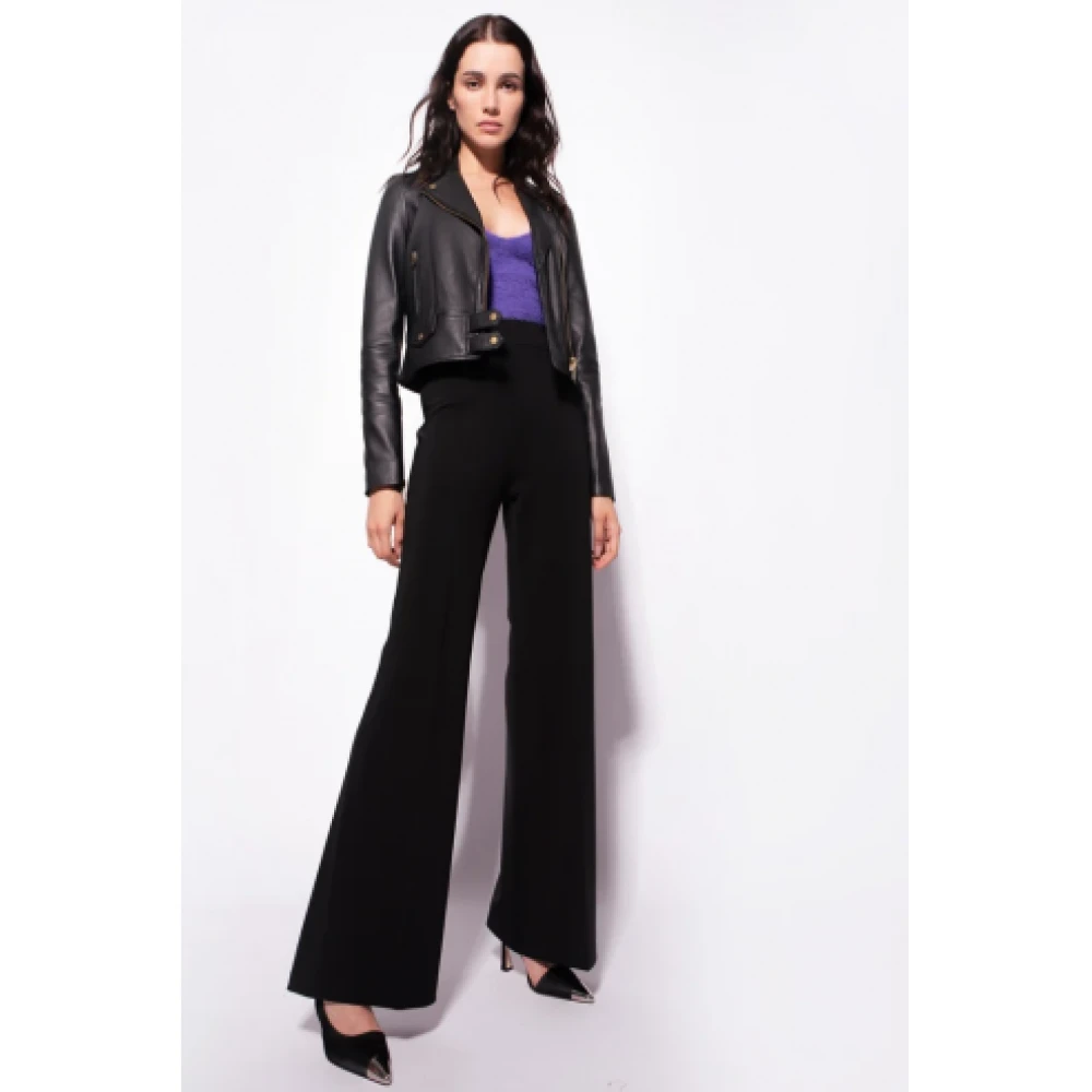 pinko Trousers Black Dames