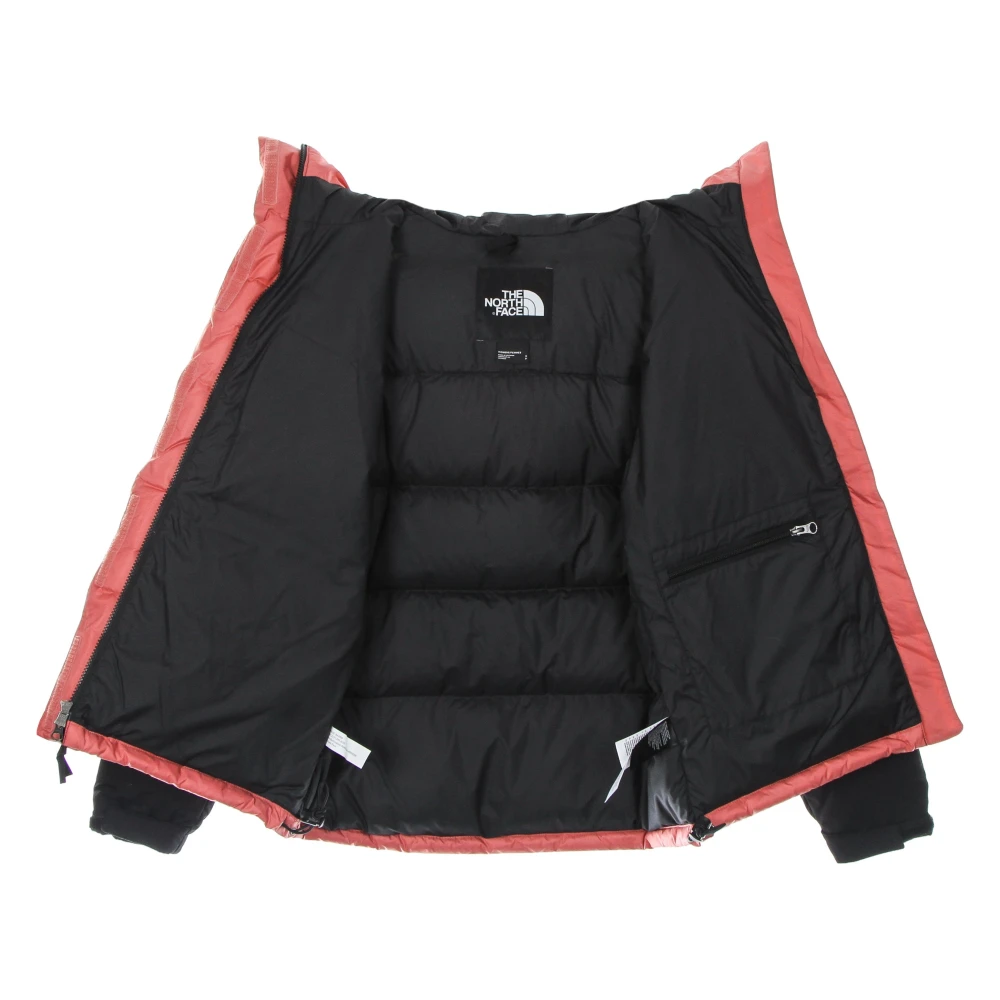 The North Face Faded Rose Dons Parka Jas Pink Dames