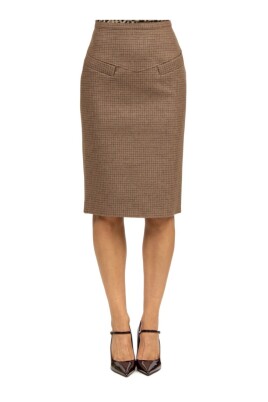 beige-houndstooth-nederdel-med-sideslidser