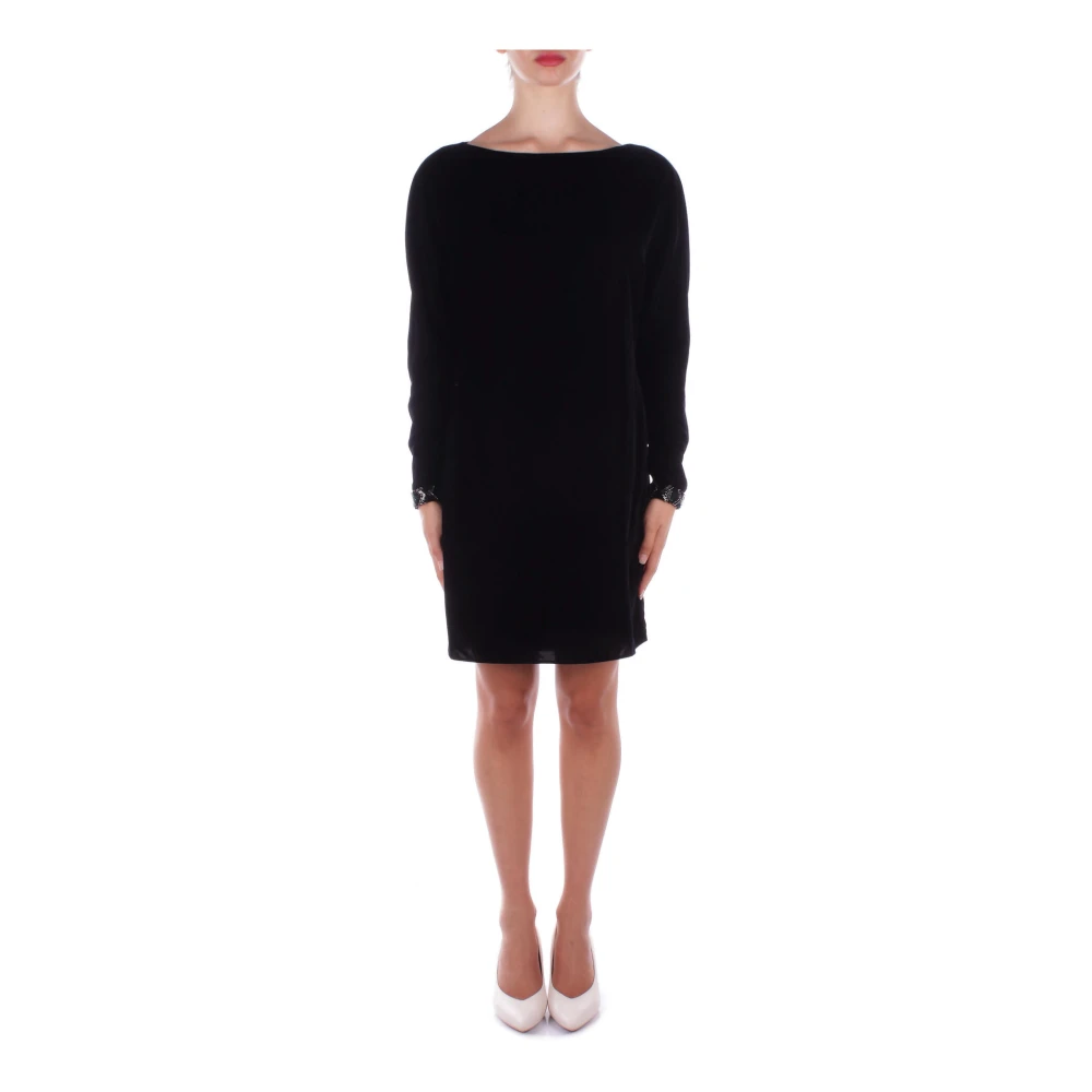 Ralph Lauren Zwarte jurken Black Dames