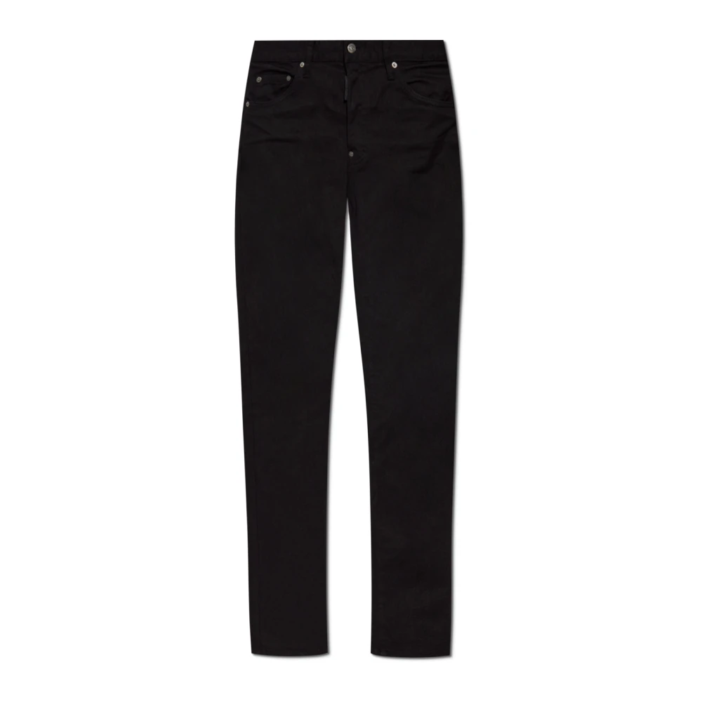 Dsquared2 Jeans Cool Guy Black Heren