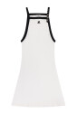 robe-halter-a-boucle-detaillee