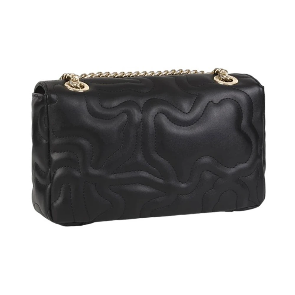 Tous Zwarte Synthetische Dames Schoudertas Black Dames