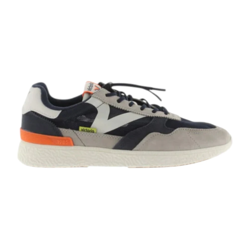 Victoria Anima Light Mesh Heren Schoenen Veelkleurig Multicolor