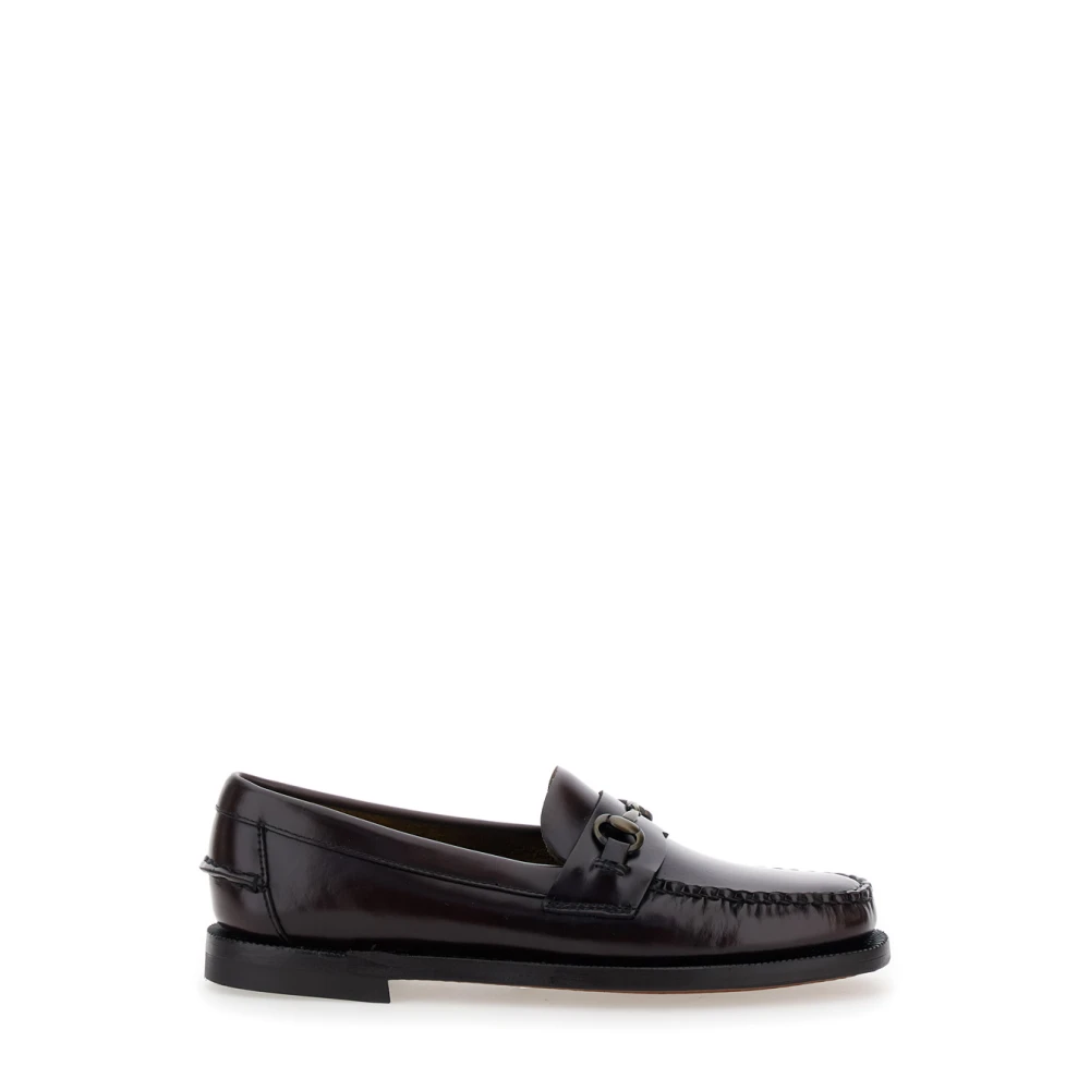 Sebago Women's Bordeaux Classic Flat Shoes For