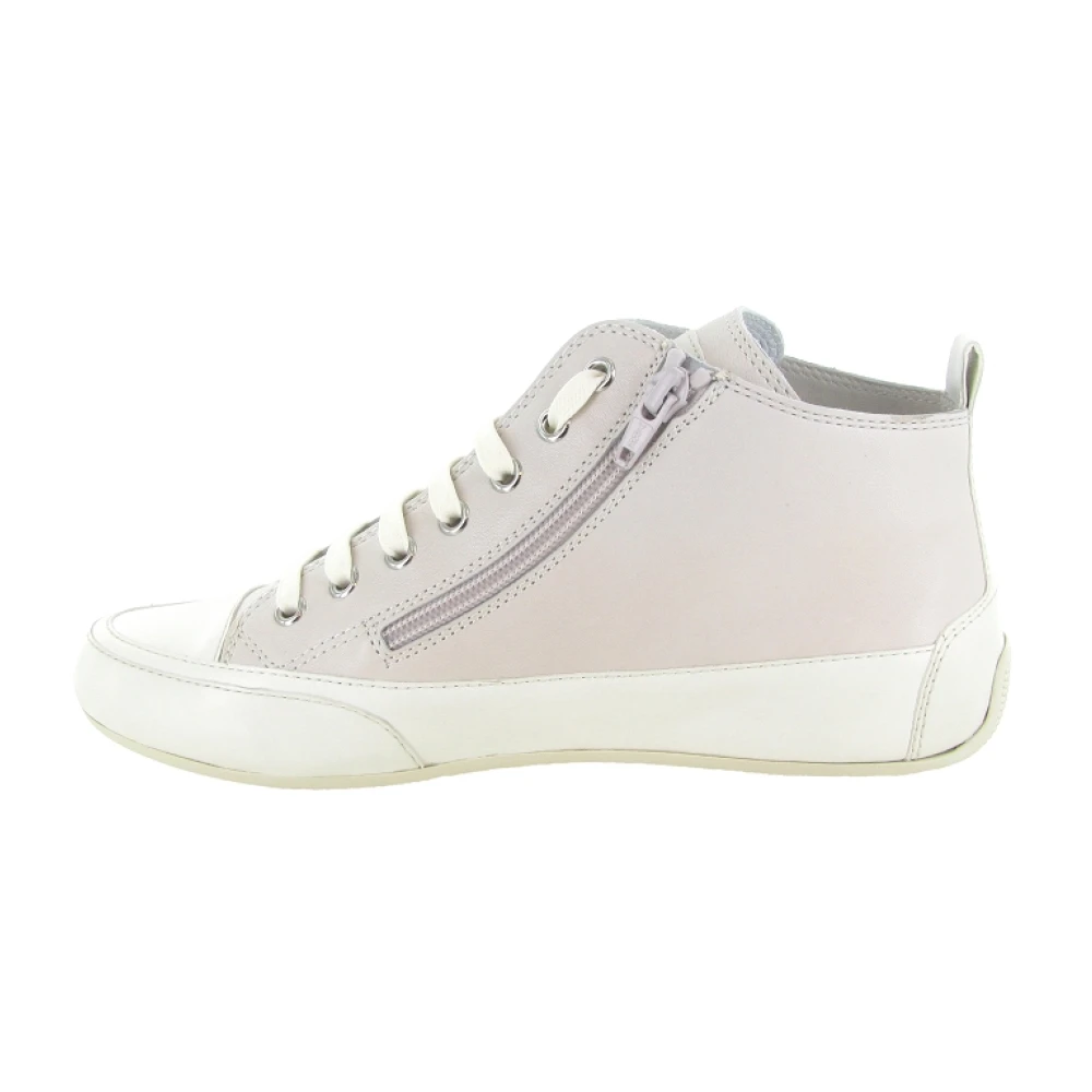 Candice Cooper Chaussures Plume Flow Dames Schoenen Wit