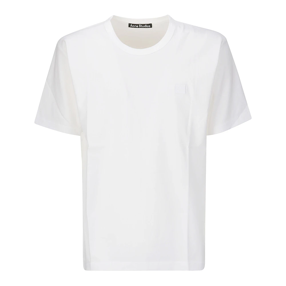 Acne Studios Stilfull T-Shirt White, Herr