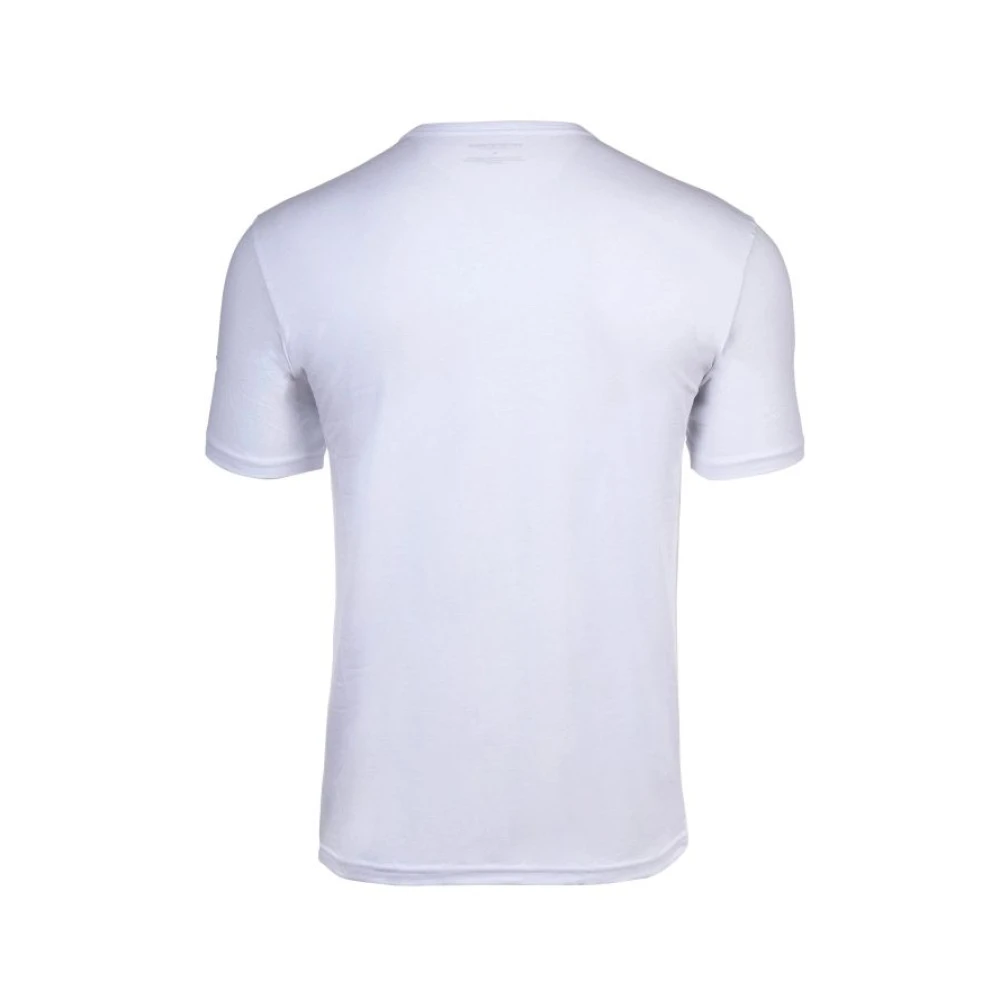 Emporio Armani Bicolor katoenen T-shirt herenondergoed Multicolor Heren