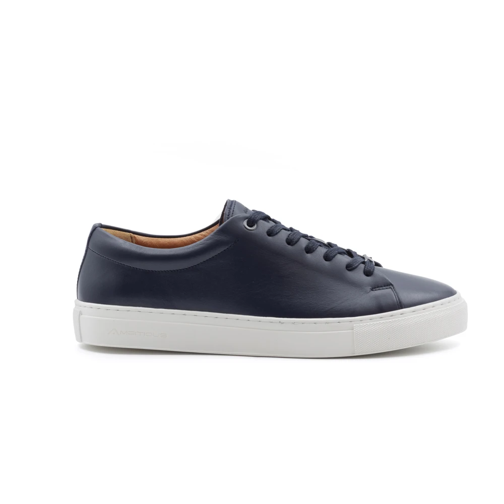 Ambitious Martin Clean Cut Sneaker Heren Schoenen Blauw