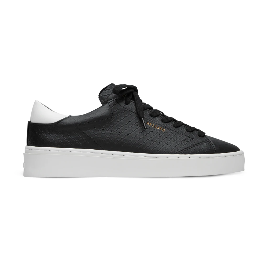 Axel Arigato Tennis Sneaker Black, Dam