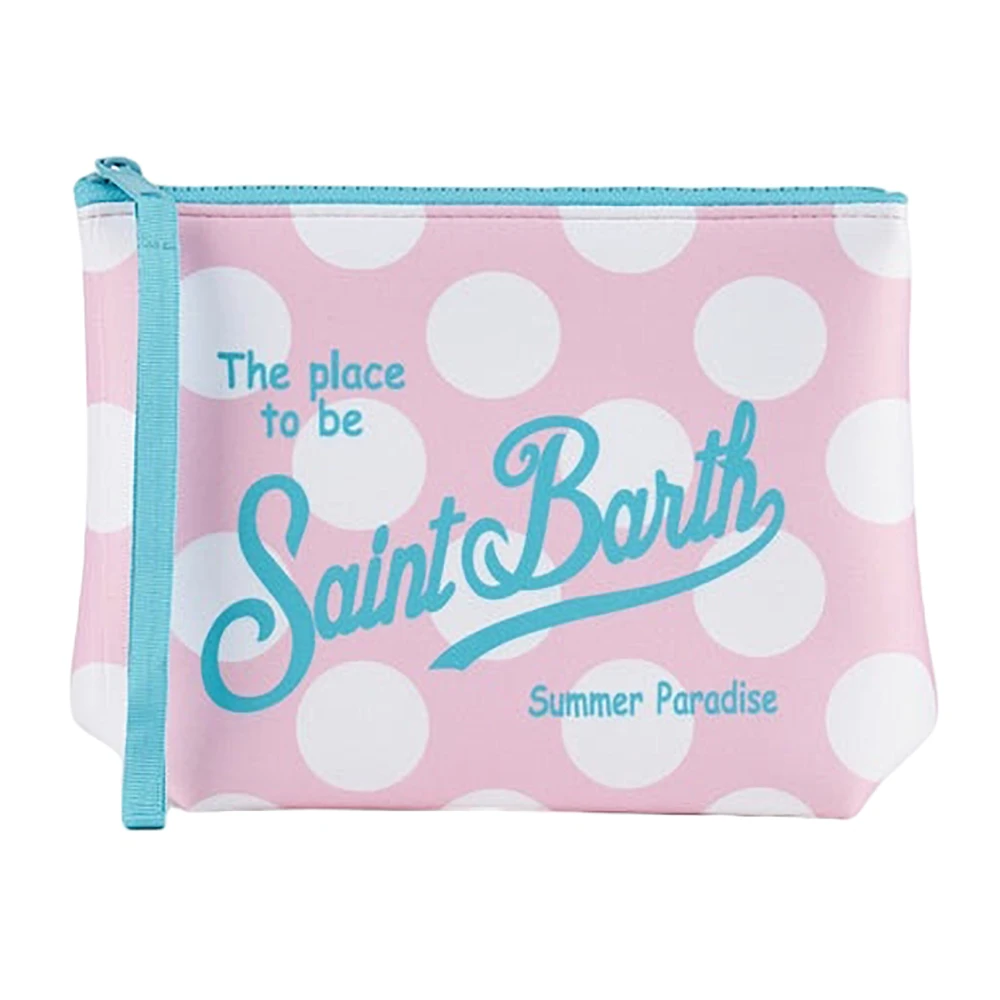 MC2 Saint Barth Roze Tassen Collectie Pink Dames