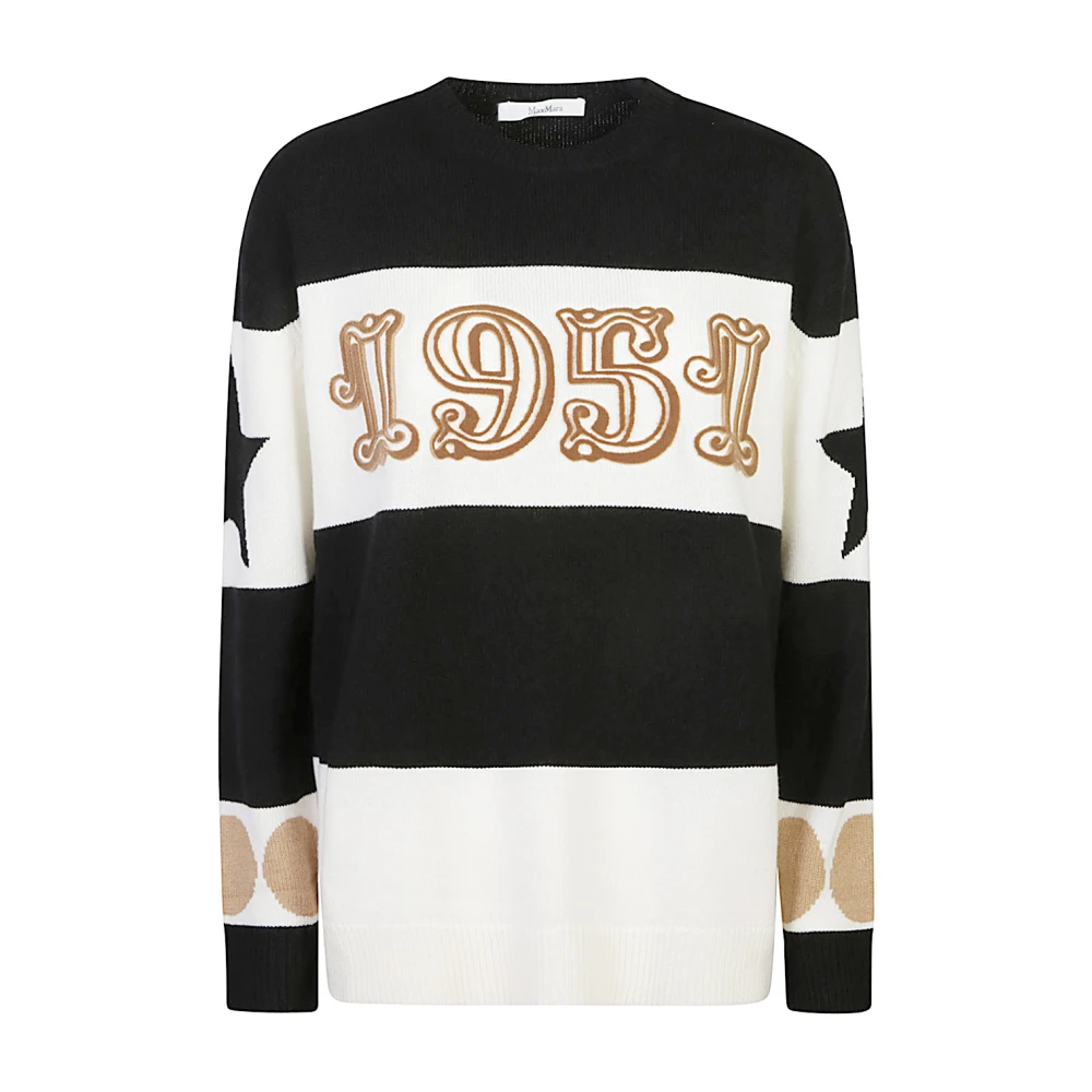 Knitwear > Round-neck Knitwear - - Max Mara - Modalova