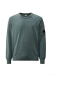 pull-en-coton-texture-col-rond