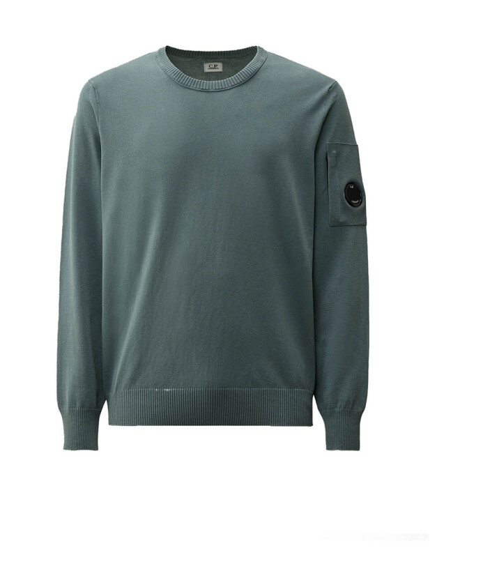 pull-en-coton-texture-col-rond
