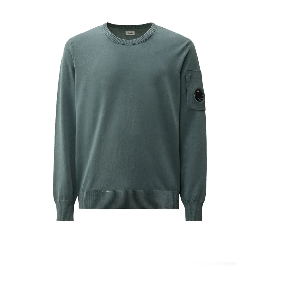 Knitwear > Round-neck Knitwear - - C.p. Company - Modalova