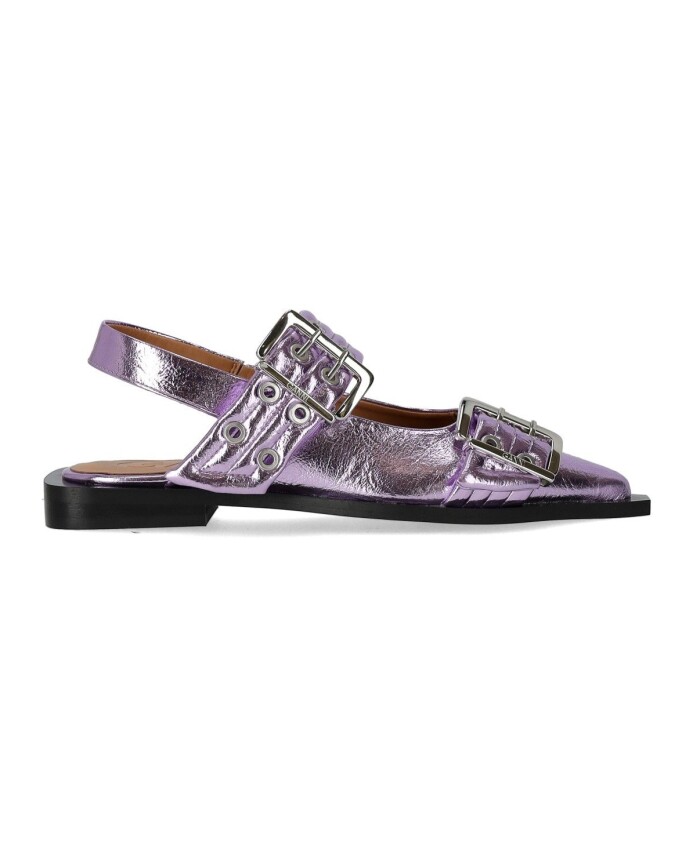 lavender-slingback-ballet-flat-with-buckles