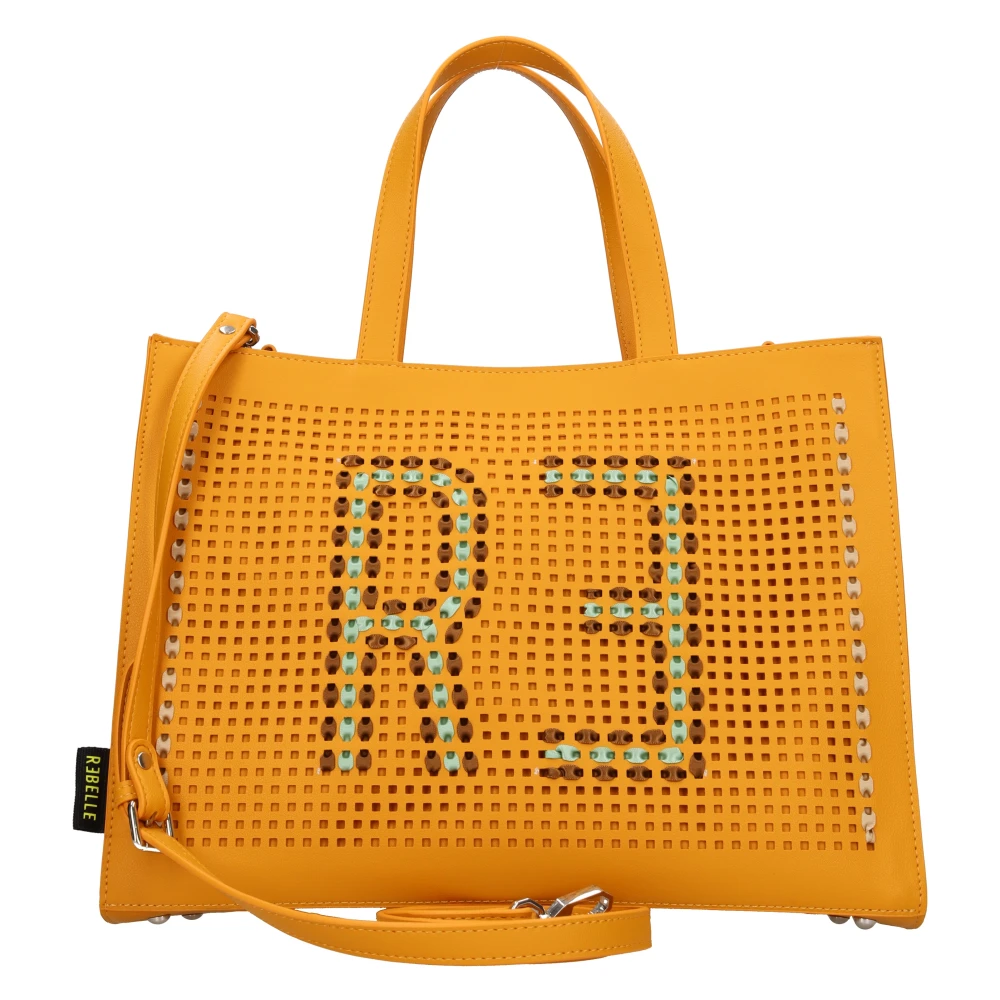 Rebelle Tassen.. Oranje Orange Dames