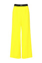 pantalon-en-laine-jaune