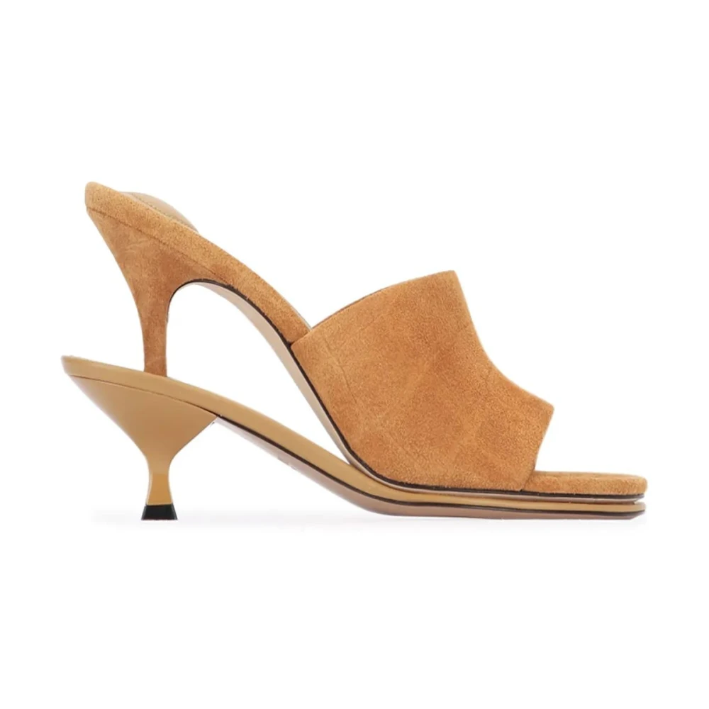 Shoes > Heels > Heeled Mules - - Jacquemus - Modalova