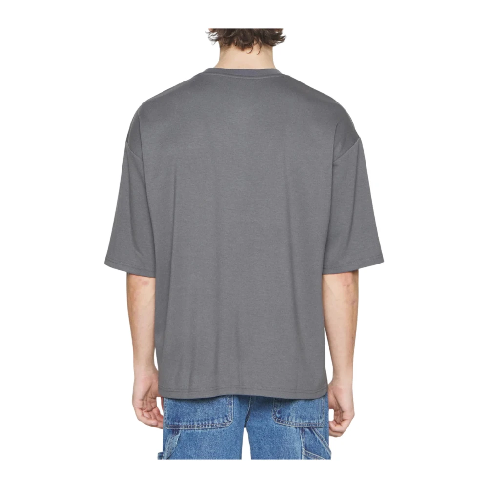 Fila Stijlvolle T-shirts voor dagelijks gebruik Gray Heren