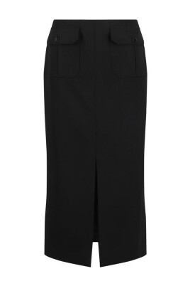 jupe-midi-en-laine-avec-poches-et-fente