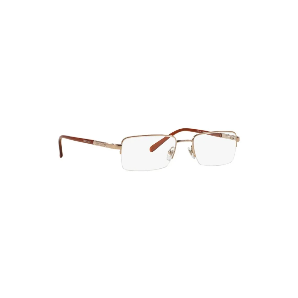 Versace Men's Brown Ve1066 1053 Optical Frame
