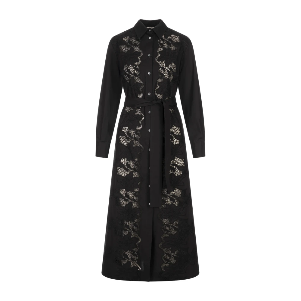 Dresses > Day Dresses > Shirt Dresses - - P.a.r.o.s.h. - Modalova
