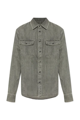 Jack Infuse Denimskjorta