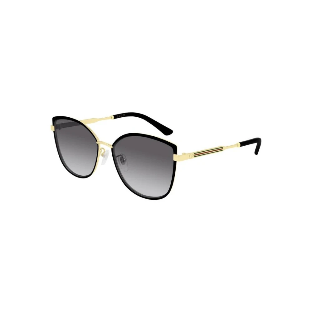 Gucci Unisex Black Sunglasses, 57 Mm, Authentic Stylish Sunglasses, Premium Quality!