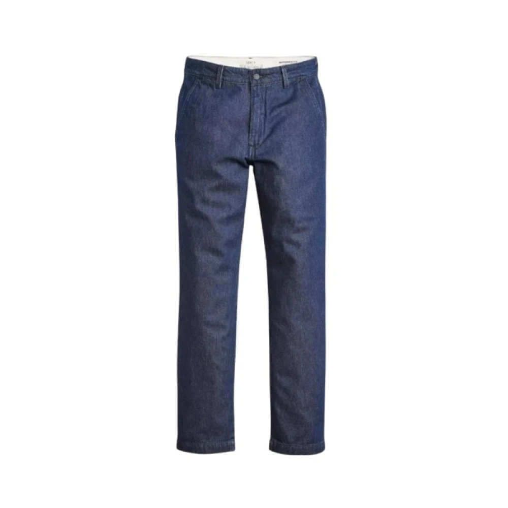 Levi's jeans Uomo Lightweight Blue Heren