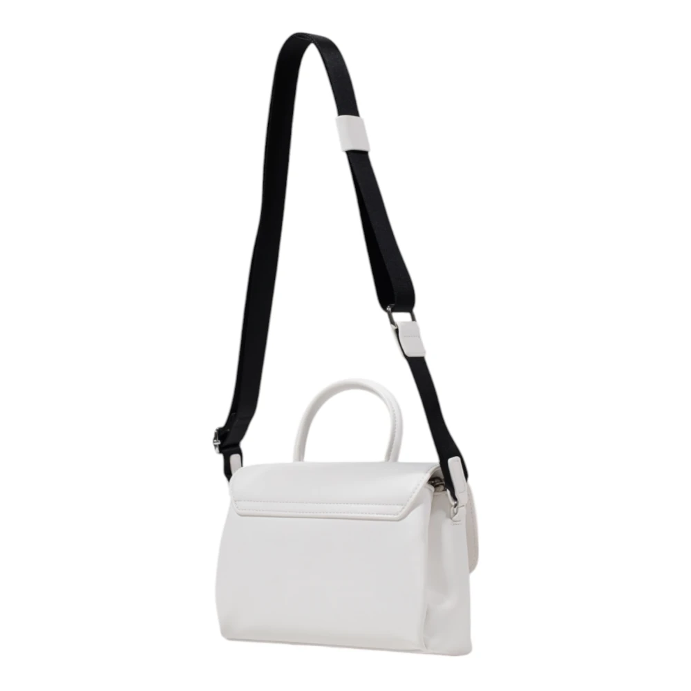 Tommy Hilfiger Kleine Tas Collectie voor Vrouwen van Polyurethaan White Dames