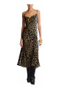 robe-fluide-en-velours-imprime-motif-leopard