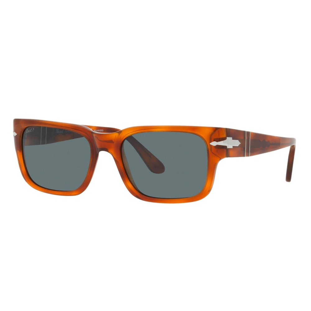 Persol Unisex Brown Sunglasses, 58 Mm, Po3315s Sunglasses