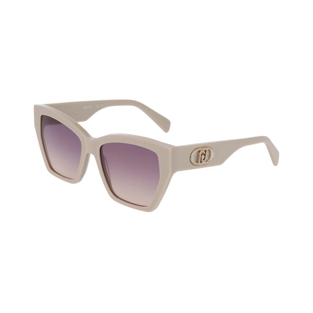 Liu Jo Vrouw Beige Lj815s 264 Zonnebril