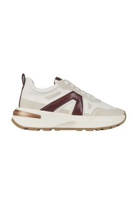 liverpool-baskets-femme-en-cuir-et-daim-blanc-avec-logo-bordeaux-sur-le-cote