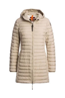 Irene Hooded Down Jacket