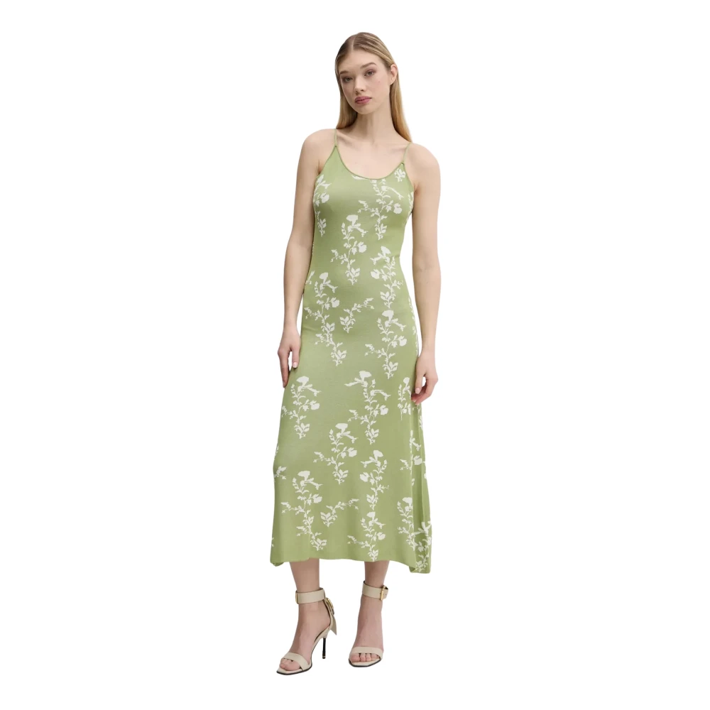 Desigual - Dana Kleid - Dresses - Damen - Grün - M - Image 3