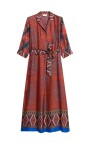 robe-chemise-en-soie-avec-motifs-uniques