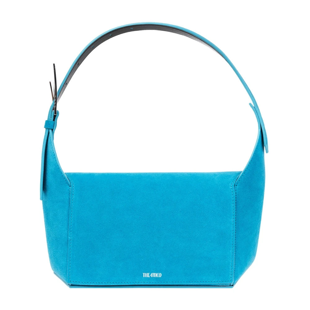 The Attico shoulder bag Blue, Dam