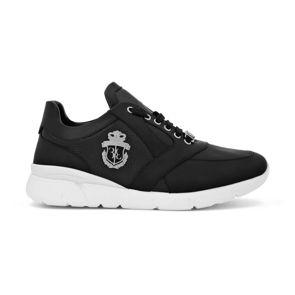 Billionaire Runner Crest Heren Schoenen Zwart