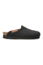 chausson-sabot-femme-gris-fonce