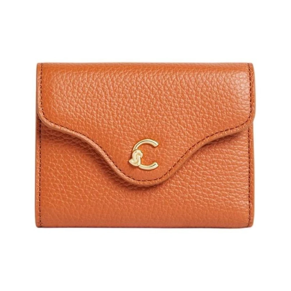 Coccinelle Women's Orange Wallets & Cardholders, One Size, C-Me Small