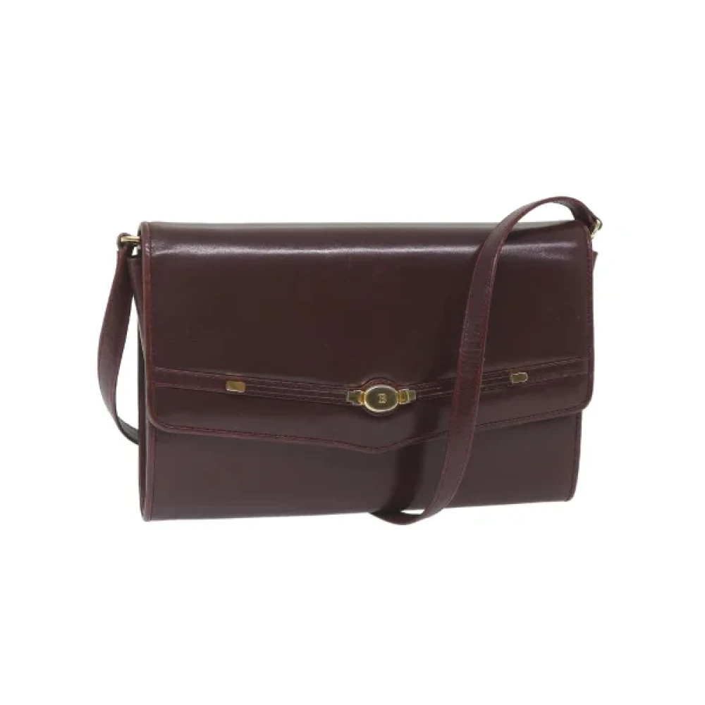 Pre-owned > Pre-owned Bags > Pre-owned Cross Body Bags - - Bally Pre-owned - Modalova